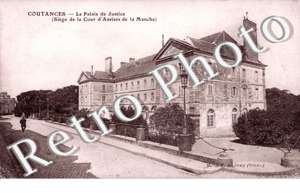 Le Palais de Justice