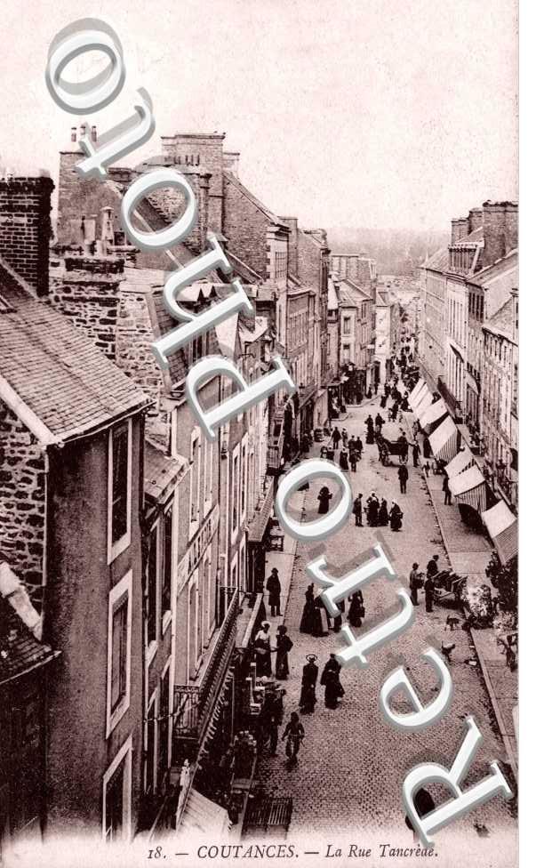 La Rue Tancrede