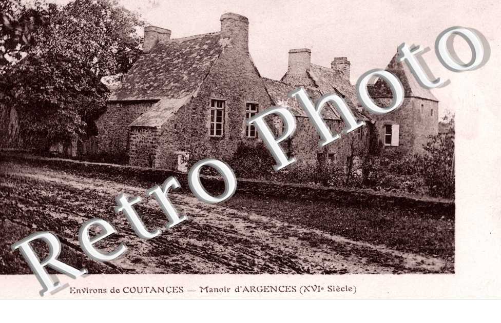 Manoir d'Argences