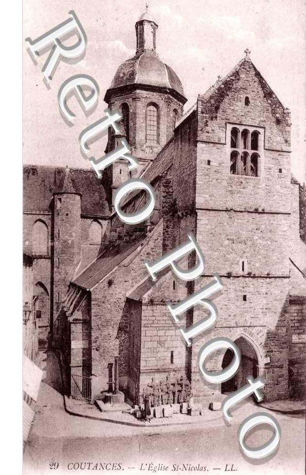 L'Eglise Saint Nicolas