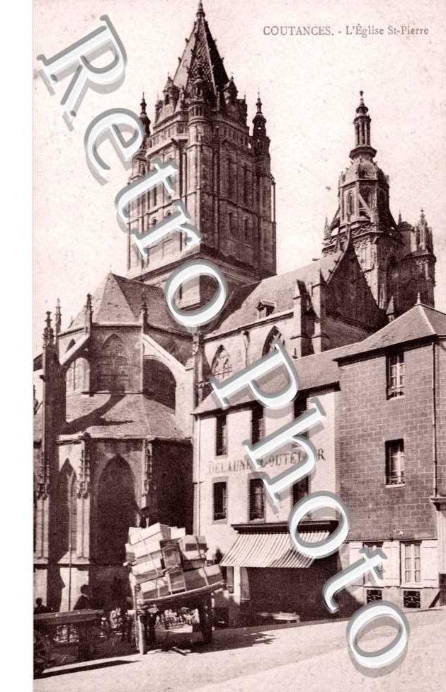 L'Eglise Saint Pierre