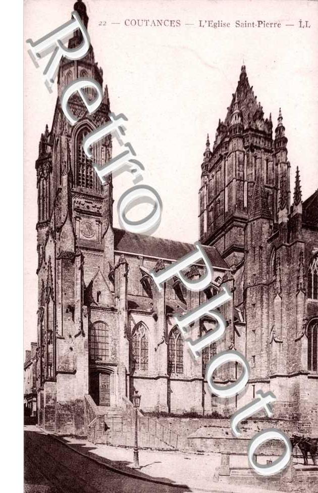 L'Eglise Saint Pierre