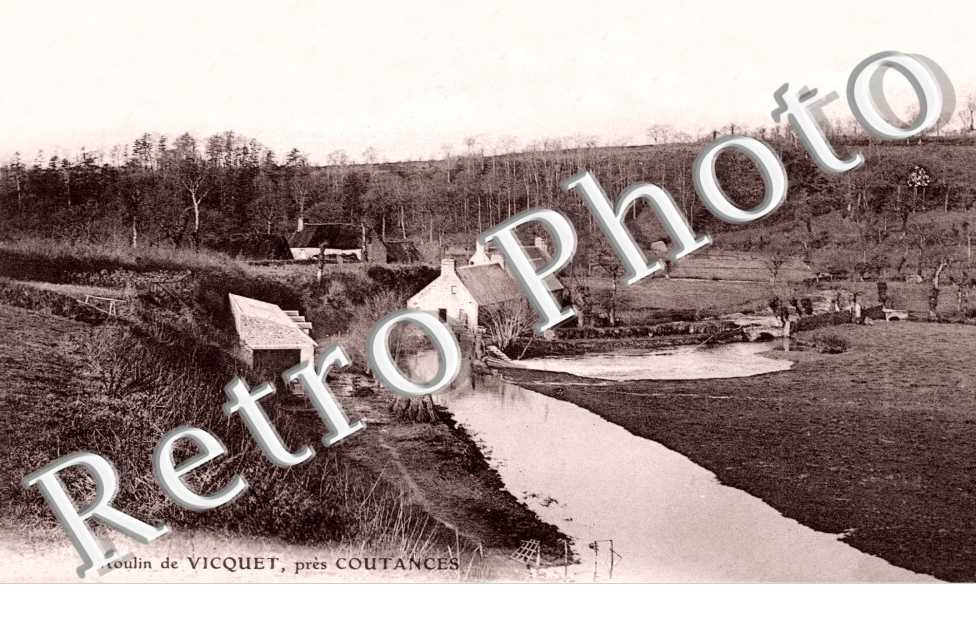 oulin de Vicquet