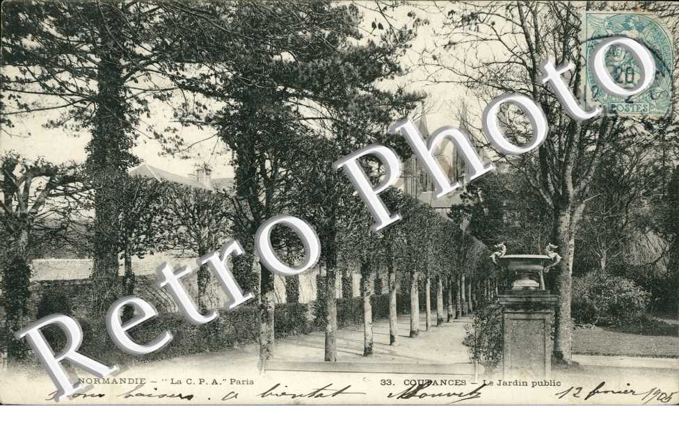 Jardin Public