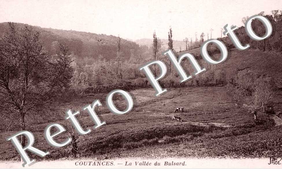 La Vallee du Bulsard