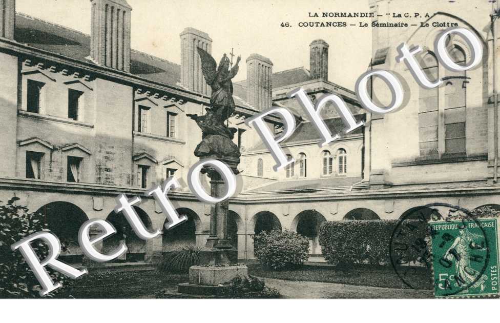 Le Seminaire, le Cloitre