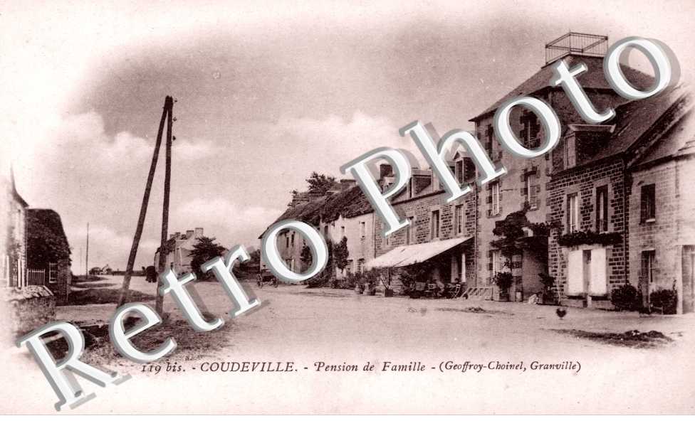 pension de famille