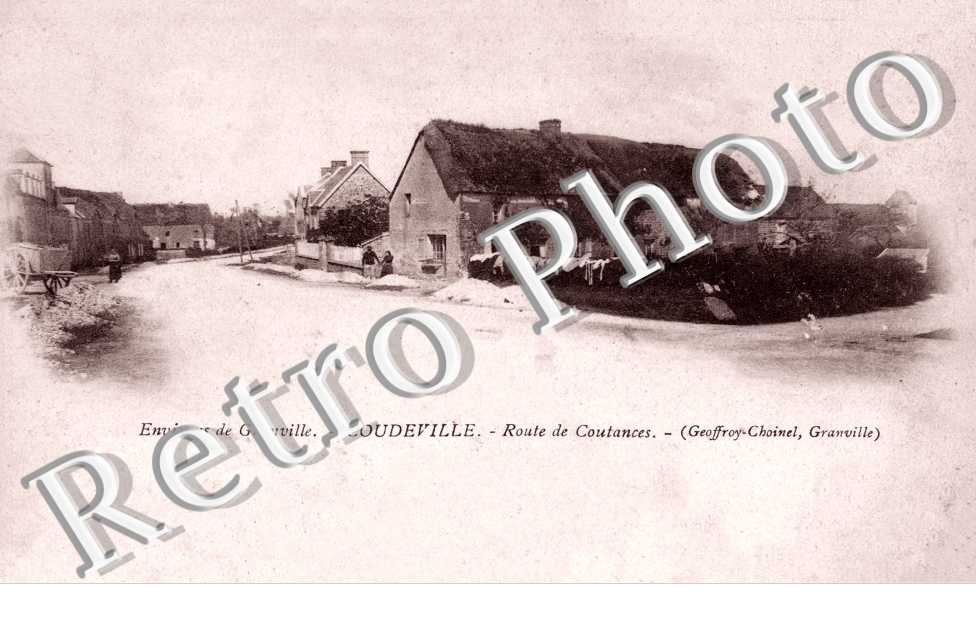 route de Coutances