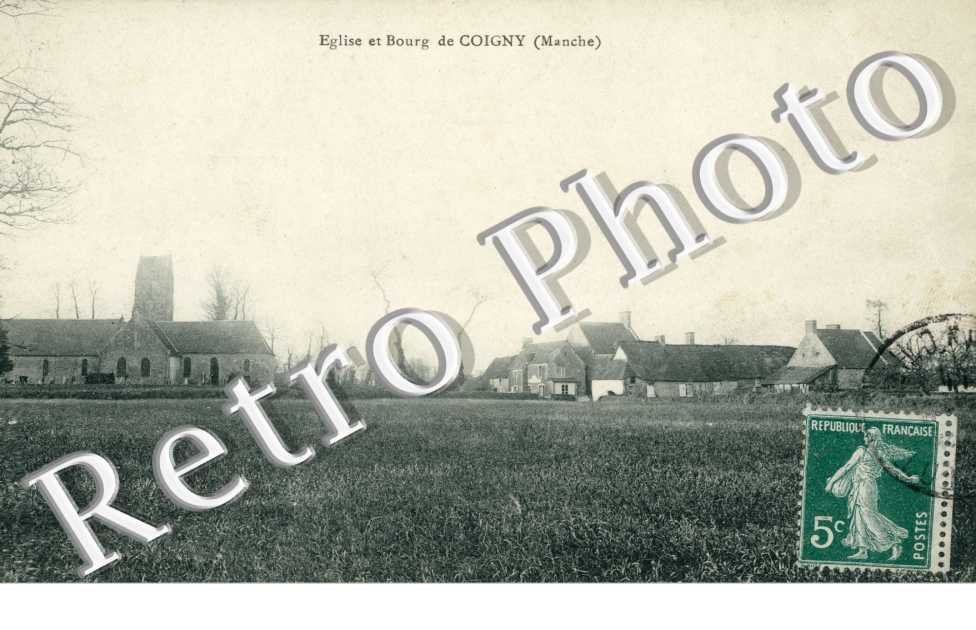 Eglise et Bourg