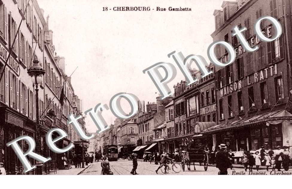 Rue Gambetta