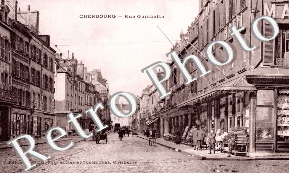 Rue Gambetta