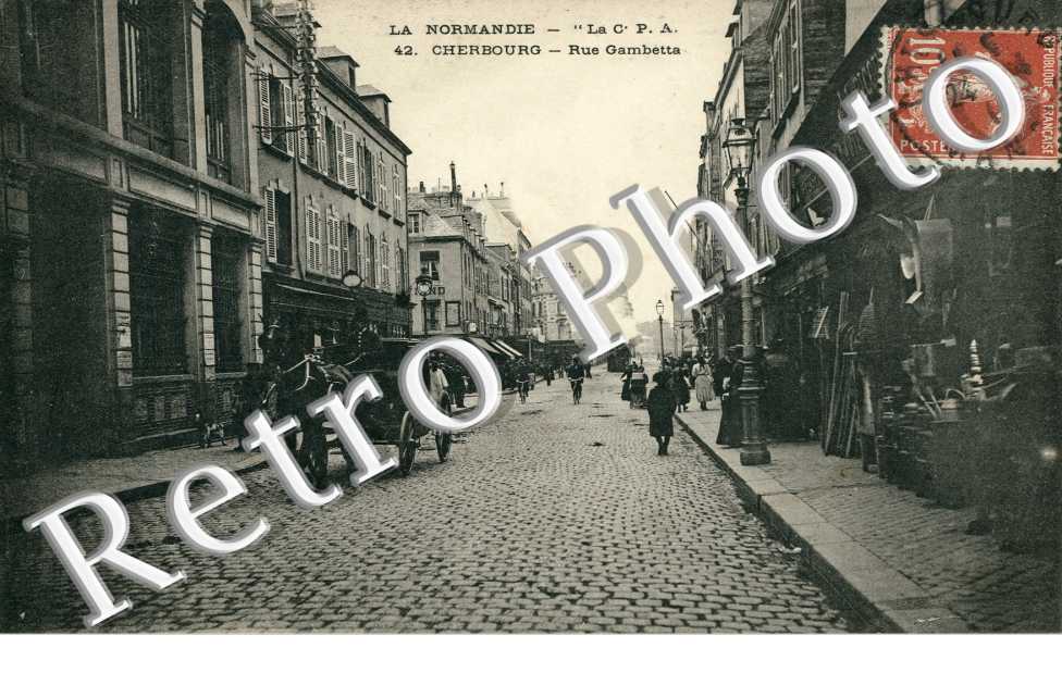 Rue Gambetta