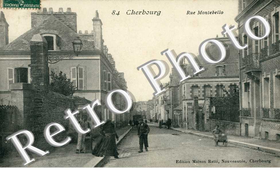 Rue Montebello