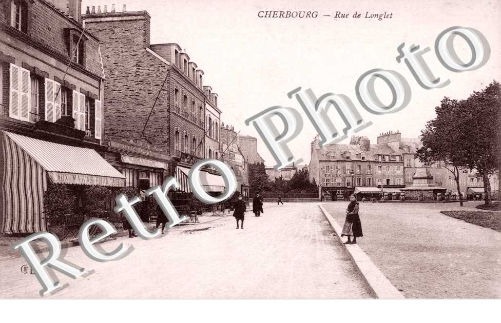 Rue de Longlet