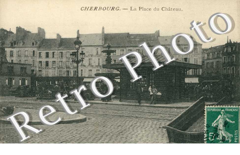 Place du Chateau