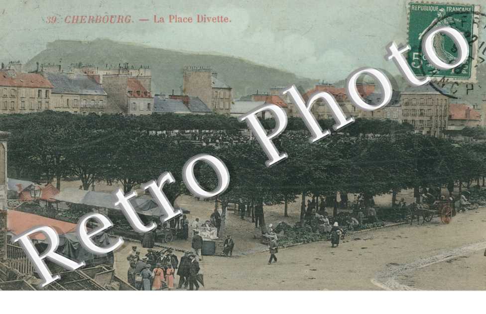 La Place Divette
