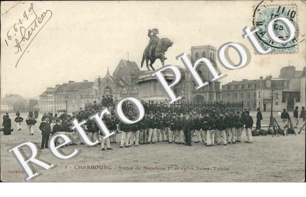 Statue de Napoleon I