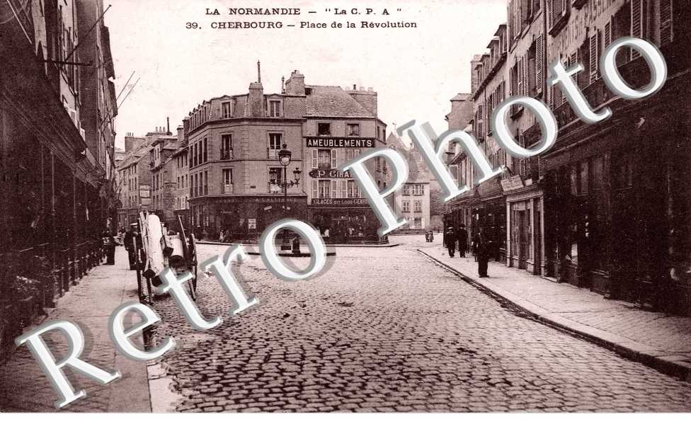 Place de la Revolution