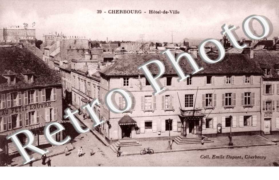 Hôtel de Ville
