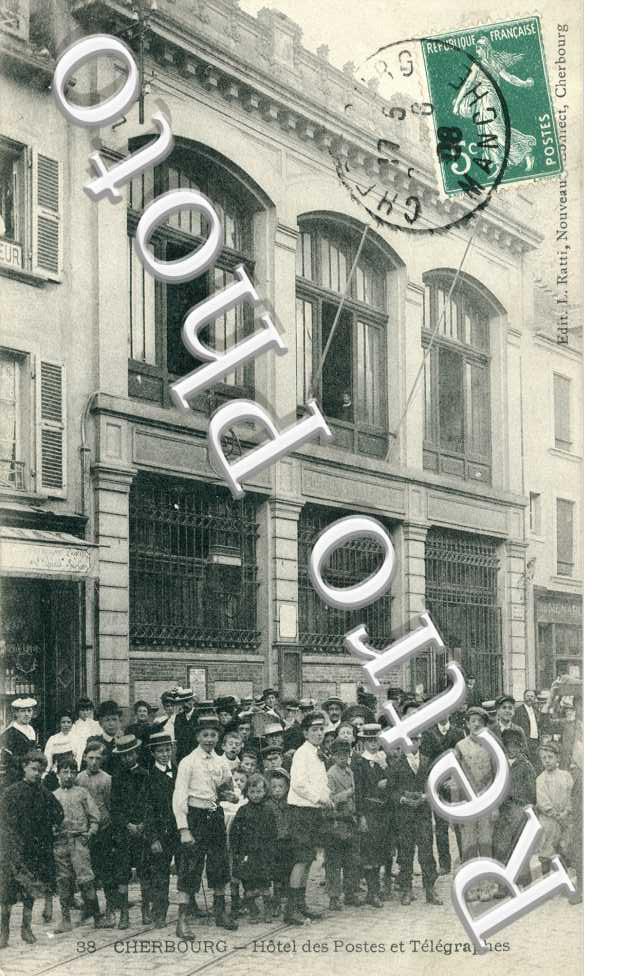 Hotel des Postes et Telegraphes