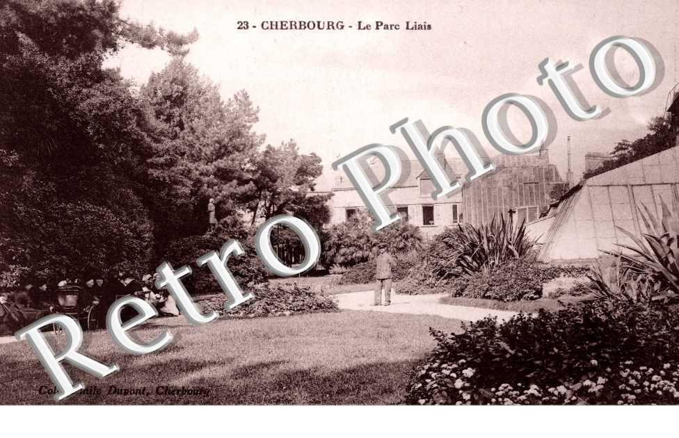 le parc Liais