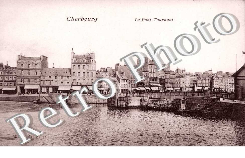 Le Pont Tournant