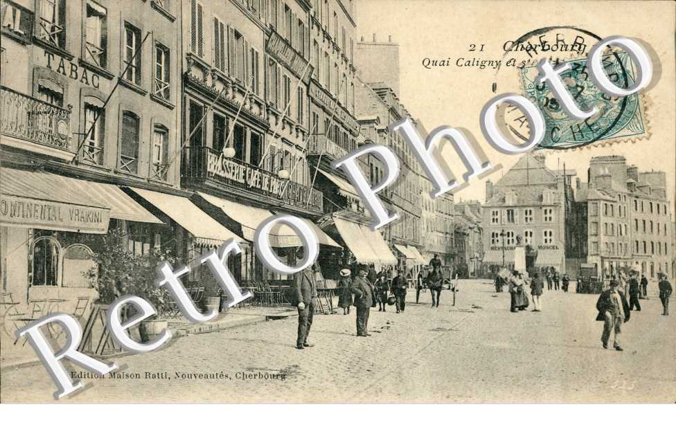 Quai Caligny