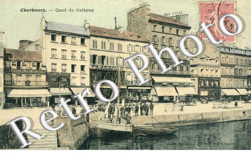 Quai de Caligny
