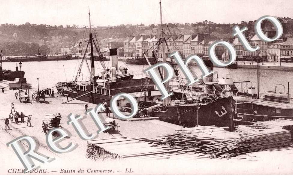 Bassin du Commerce