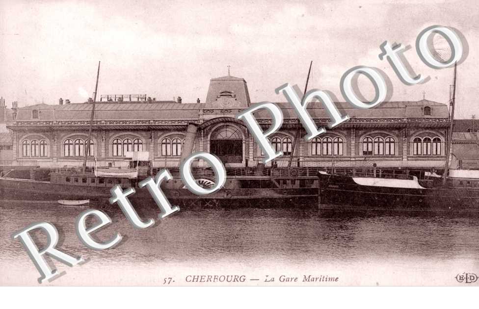 La Gare Maritime