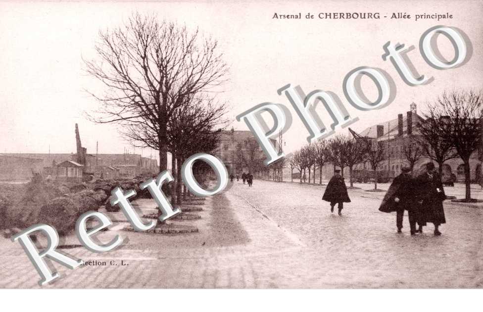 Arsenal, Allee Principale