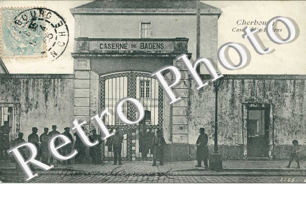 Caserne de Badens