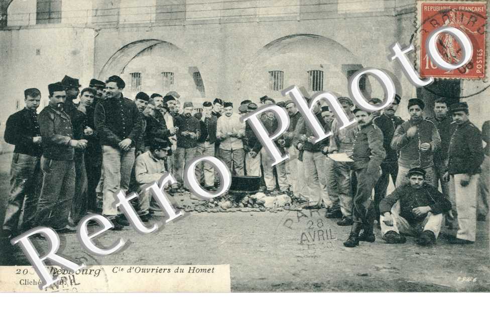 Compagnie d'Ouvriers du Homet