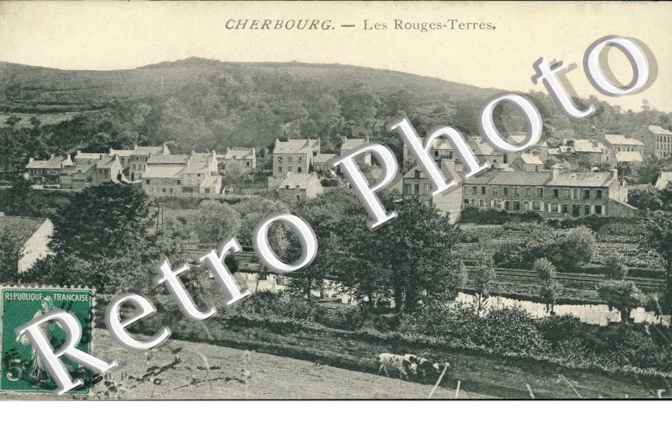 le Rouges-Terres