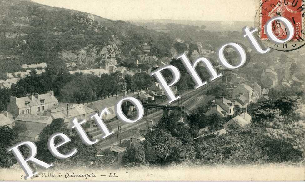 Vallee de Quincampoix