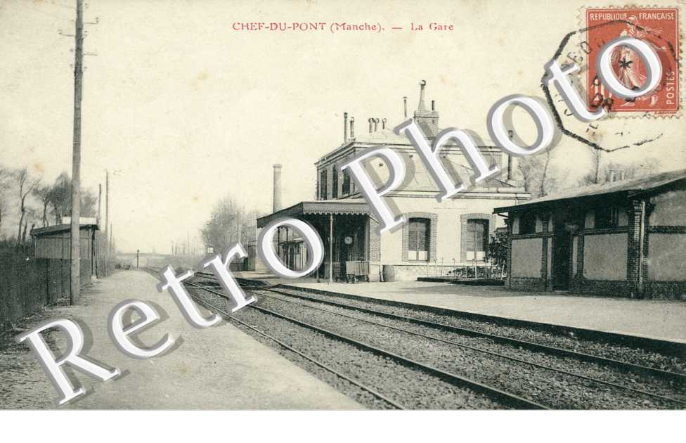 la gare