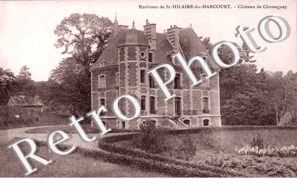Le Chateau