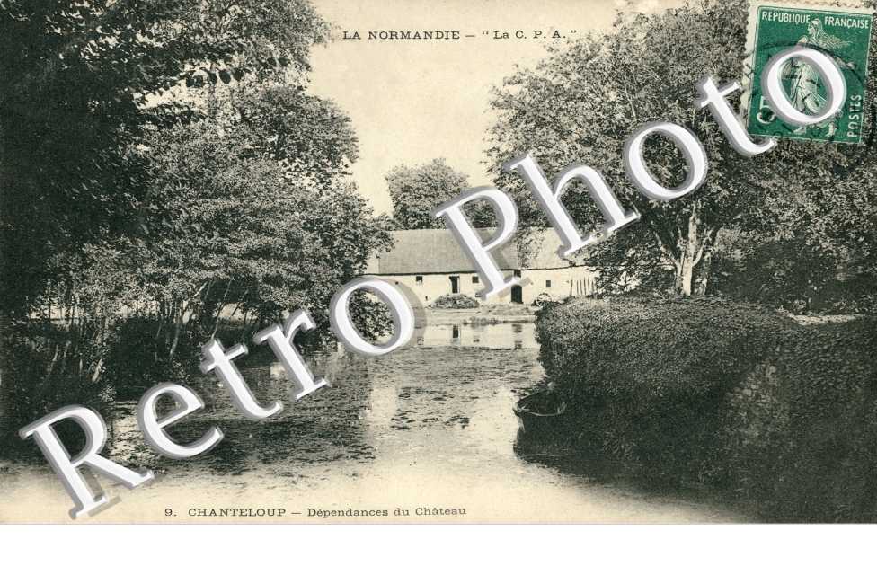 dependances du chateau