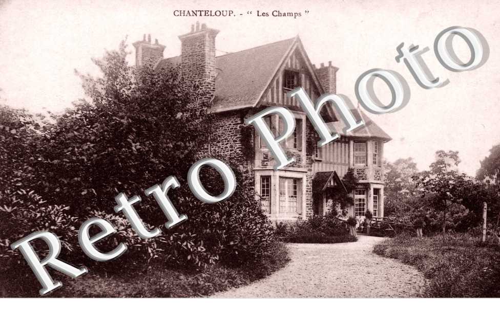 " les Champs"