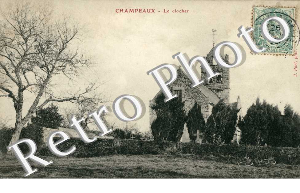 le clocher