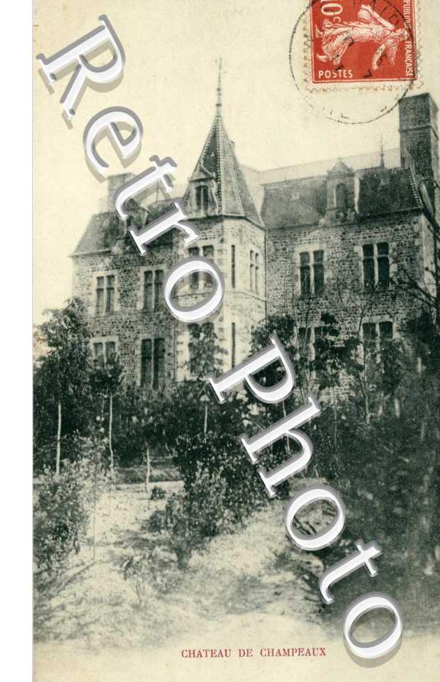 le chateau