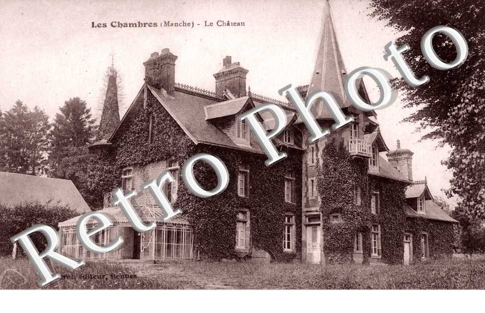 le chateau
