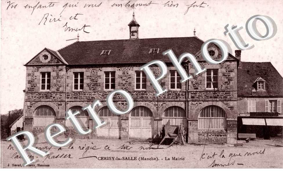 la mairie