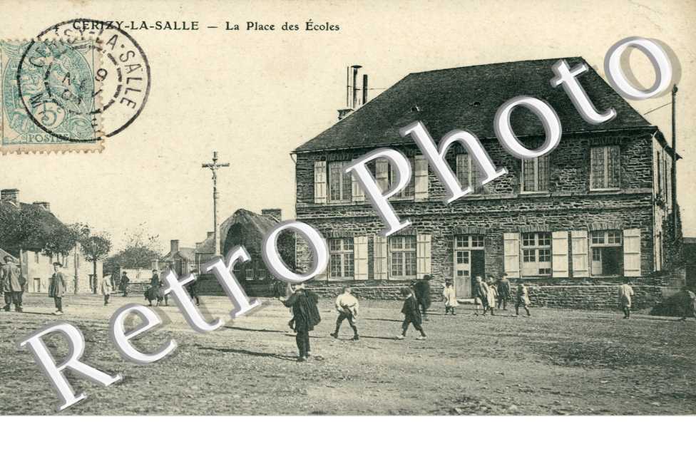 la place des ecoles