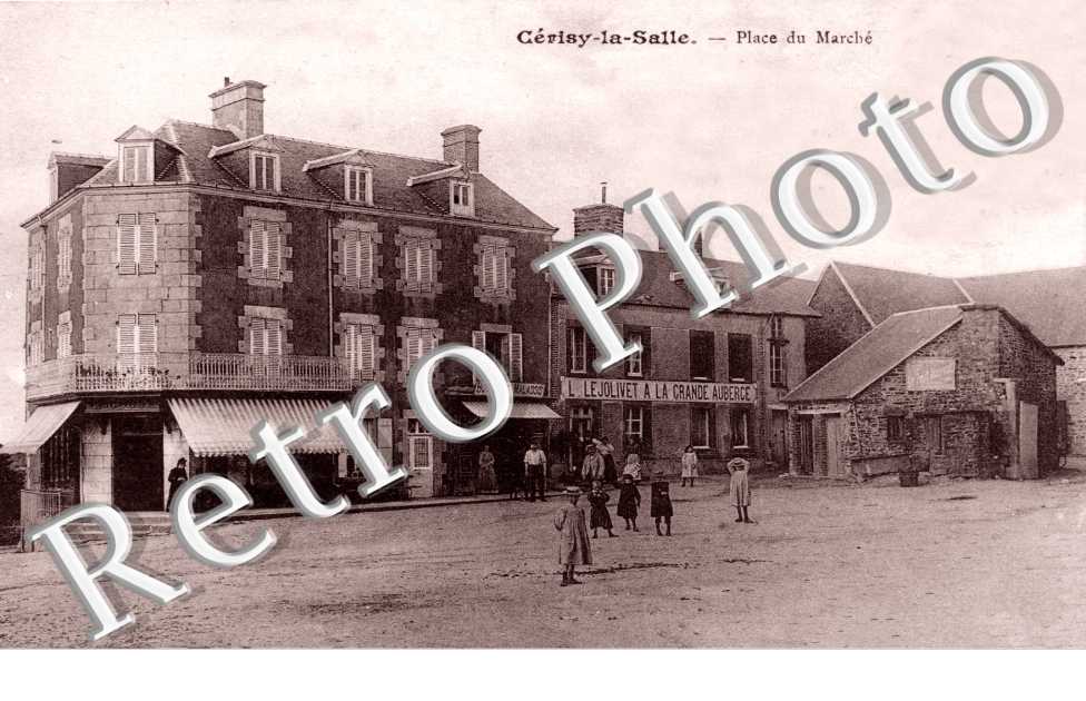 place du marche