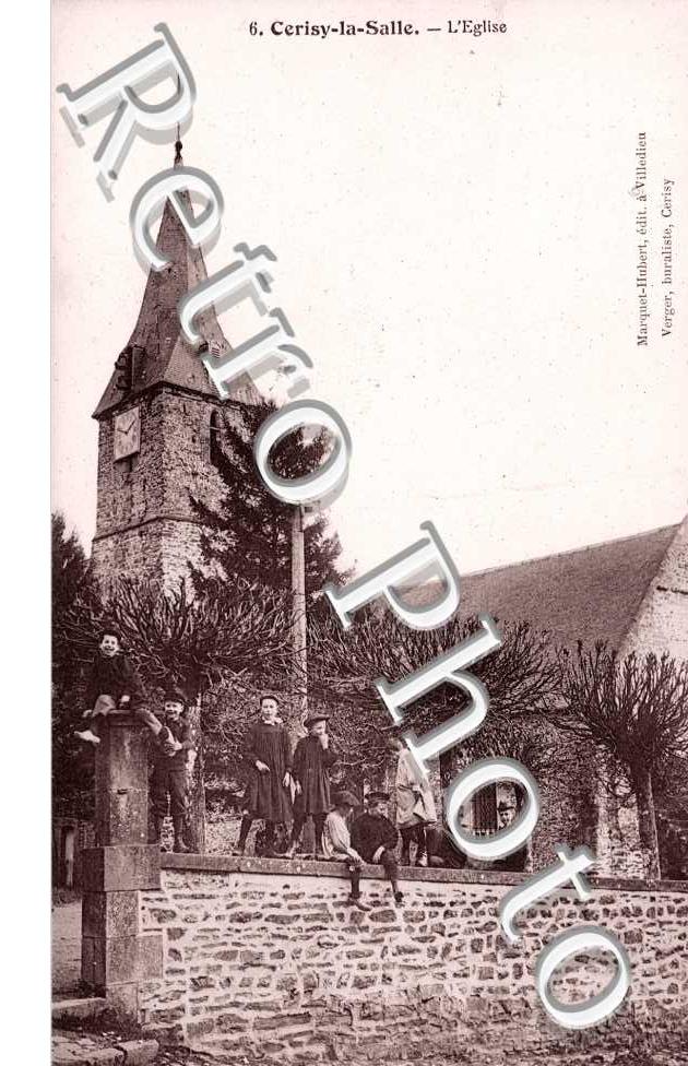 L'eglise