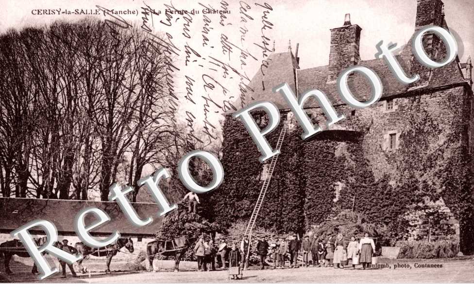 La ferme du chateau