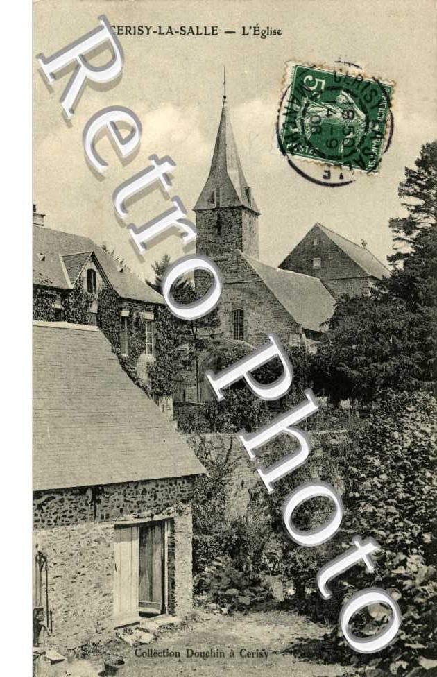 L'eglise