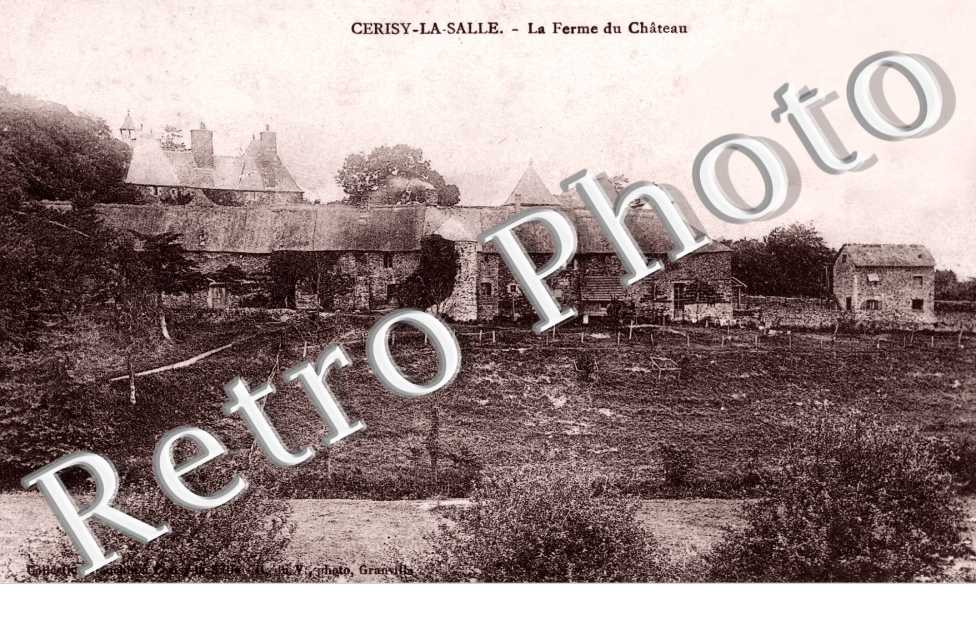 La ferme du chateau