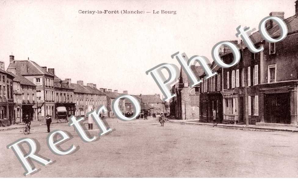 le bourg